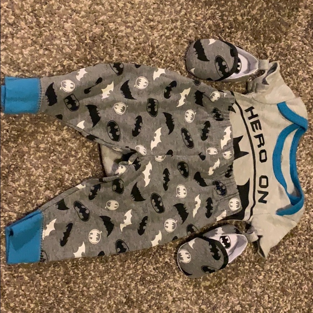 Batman outfit